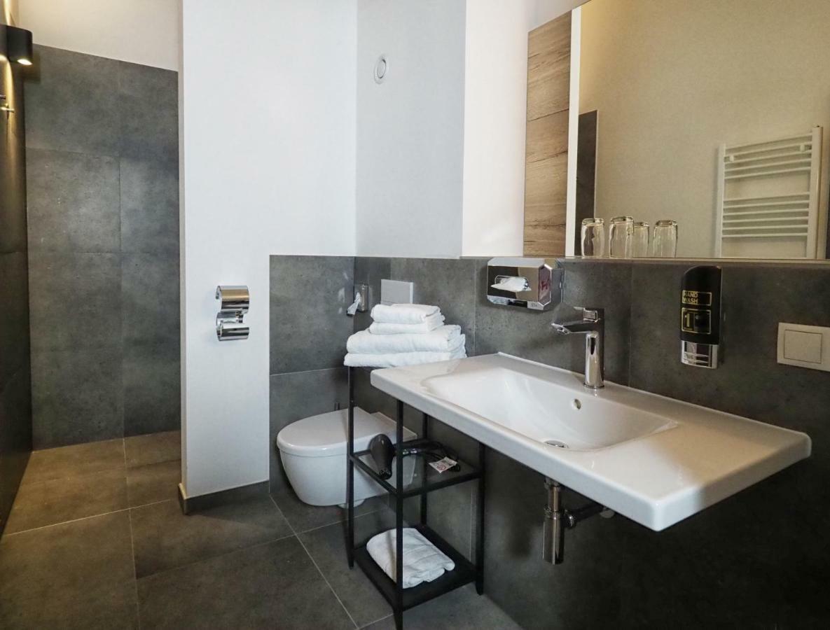 Apparthotel Rivers 파사우 외부 사진